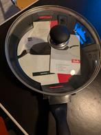 Fissler Koekenpan met Deksel, Overige materialen, Keramische plaat, Nieuw, Ophalen of Verzenden