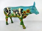 CowParade / Cow Parade Koe “Cow Barn” LARGE, Ophalen of Verzenden