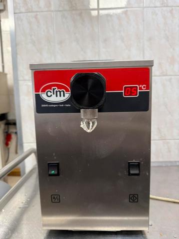 CRM Slagroommachine klein model beschikbaar voor biedingen