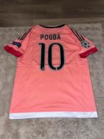 Retro Pogba 10 Juventus Maat M, Ophalen of Verzenden, Zo goed als nieuw, Shirt