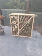 Insecten Hotel, Ophalen, Nieuw
