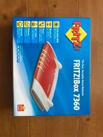 FRITZ!Box 7360, Ophalen of Verzenden, Nieuw, Router, FRITZ!Box