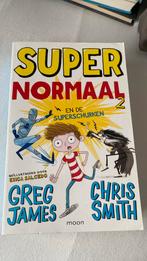 Super normaal, Boeken, Verzenden, Zo goed als nieuw