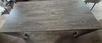 Eettafel merk Lamulux, Ophalen, Kunststof, Gebruikt, 50 tot 100 cm