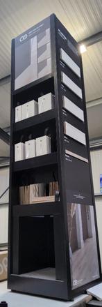 plinten voorbeelden, Doe-het-zelf en Verbouw, Plinten en Afwerking, Ophalen, Zo goed als nieuw, Mdf, 200 tot 250 cm