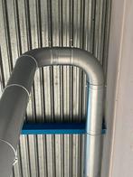 Aluminium buizen GRATIS demonteren en ophalen, Doe-het-zelf en Verbouw, Ophalen, 6 meter of meer, Overige typen, Aluminium
