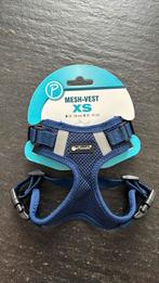Nieuw hondentuigje Petlando mesh vest navy blauw maat XS, Dieren en Toebehoren, Ophalen of Verzenden, Nieuw