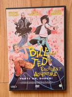 Bill & Ted's Excellent Adventure DVD film met Keanu Reeves, Ophalen of Verzenden, Zo goed als nieuw, Actiekomedie