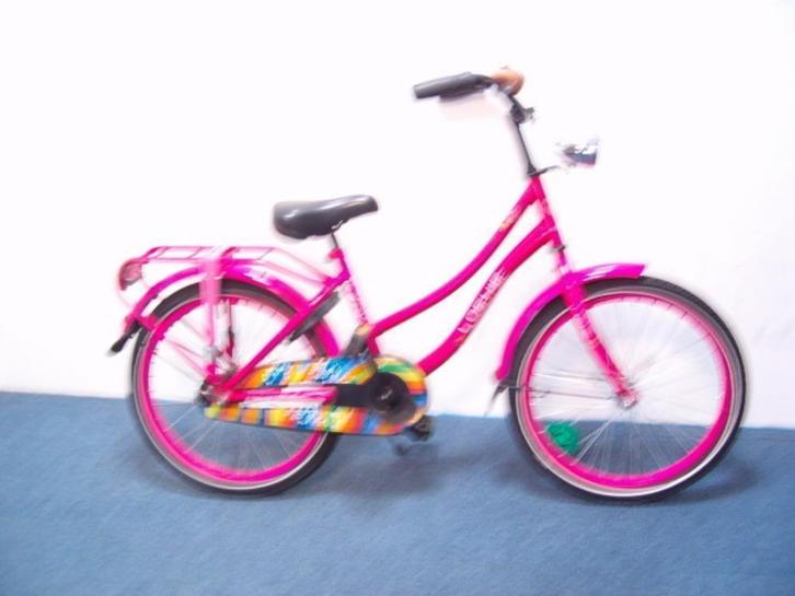 sparta granny 20 inch, Fietsen en Brommers, Fietsen | Meisjes, Gebruikt, 26 inch of meer, Ophalen