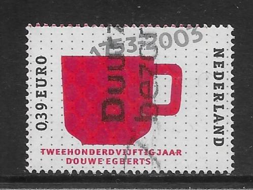 2003, Douwe Egberts 250 jaar wit [2193] (K1846), Postzegels en Munten, Postzegels | Nederland, Ophalen of Verzenden