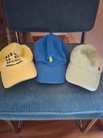 Petten dames van Polo Ralph Lauren en Gaastra, Kleding | Dames, Hoeden en Petten, Ophalen, Zo goed als nieuw, One size fits all