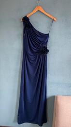 Galajurk one shoulder Maat M, Kleding | Dames, Gelegenheidskleding, Maat 38/40 (M), Galajurk, Blauw, Jane Norman
