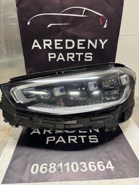Mercedes S Klasse W223 Koplamp Links Digital Led A2239069103, Auto-onderdelen, Verlichting, Mercedes-Benz, Gebruikt, Ophalen of Verzenden