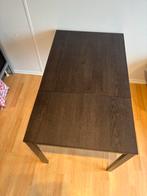 Ikea Vangsta Uitschuifbare Eettafel, Ophalen, 100 tot 150 cm, 50 tot 100 cm, Zo goed als nieuw