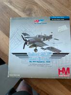 Hobbymaster 1:72 diecast HA1102 hellcat mk2, Ophalen of Verzenden, Gebruikt, Schaalmodel