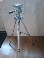 Velbon statief VEB-3, Ophalen of Verzenden, Gebruikt, Minder dan 150 cm, Driepoot