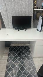 Ikea bureau, Huis en Inrichting, Bureaus, Ophalen, Gebruikt, Bureau