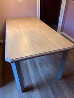 Eet kamer tafel, Ophalen, Gebruikt, 50 tot 100 cm, Vijf personen of meer