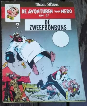 Nero 63: De zweefbonbons beschikbaar voor biedingen