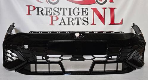 Voorbumper VW Golf 8 VIII 8.5 FACELIFT GTI CLUBSPORT BUMPER, Auto-onderdelen, Carrosserie en Plaatwerk, Bumper, Voor, Gebruikt