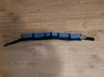 Loodgordel (Suunto blauw met 6 zakjes) ca.140 cm. lang, Ophalen, Gebruikt, Lood of Loodgordel