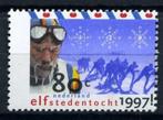 1710 (jaar 1997) Elfstedentocht, Ophalen of Verzenden, Na 1940, Postfris