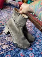 Super gave beige Softclox plateau klomplaarzen 40 nu 74,99€, Beige, Lage of Enkellaarzen, Ophalen of Verzenden, Softclox