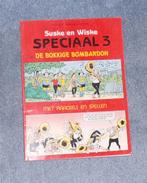 SUSKE EN WISKE De Bokkige Bombardon Speciaal 3, Eén stripboek, Ophalen of Verzenden, Gelezen, Willy Vandersteen