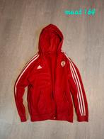 Adidas Bayern München vest maat 164, Kinderen en Baby's, Adidas, Jongen of Meisje, Trui of Vest, Ophalen of Verzenden
