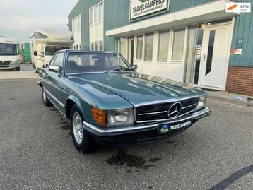 Mercedes-Benz SL-klasse 280 SL schakelbak beschikbaar voor biedingen