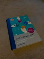 Studieboek: Wat is onderzoek?, Ophalen of Verzenden, Gamma, Zo goed als nieuw, HBO