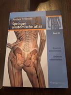 Springer anatomische atlas., Ophalen of Verzenden, Zo goed als nieuw, Natuurwetenschap