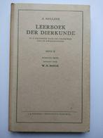 Leerboek der Dierkunde, W.H. Mook, Boeken, Gelezen, W.H. Mook, Ophalen of Verzenden