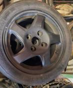 Setje semi-slicks op Honda velgen. Steek 4x114,3 6,5J., Ophalen