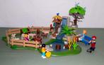 Playmobil Waterval met boerderijdieren, Kinderen en Baby's, Speelgoed | Playmobil, Ophalen of Verzenden, Zo goed als nieuw, Complete set