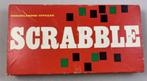 Scrabble bordspel spel gezelschapsspel compleet hout stenen, Gebruikt, Ophalen of Verzenden
