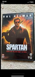 Spartan, Vanaf 12 jaar, Ophalen of Verzenden, Gebruikt, Actiethriller