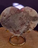 Prachtig Roze Amethist hart., Verzamelen, Mineralen en Fossielen, Ophalen of Verzenden