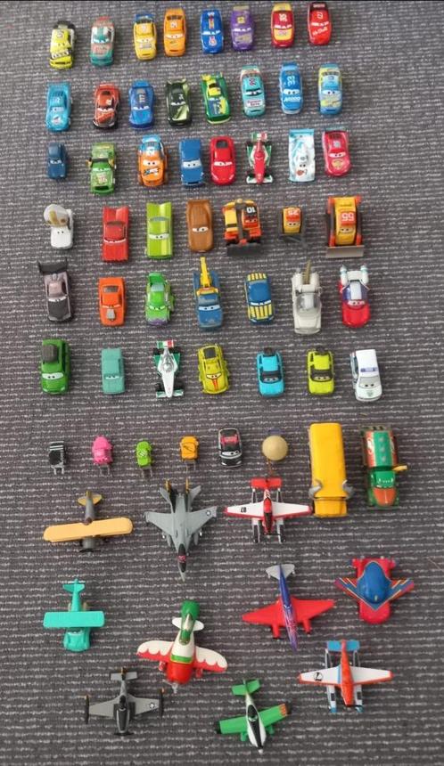 Disney Cars Auto's, Kinderen en Baby's, Speelgoed | Speelgoedvoertuigen, Zo goed als nieuw, Ophalen of Verzenden