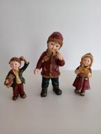3 Mooie Beeldjes van Kinderen, Ophalen of Verzenden, Gebruikt, Mens