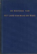 De Historie van het land van Maas en Waal - H.van Heiningen, Boeken, Ophalen of Verzenden, H.van Heiningen, 20e eeuw of later