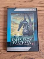 Tales From Earthsea DVD - Studio Ghibli, Ophalen of Verzenden