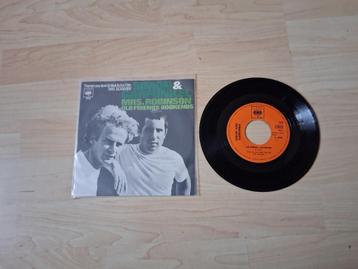 Simon & Garfunkel beschikbaar voor biedingen