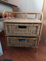 klein ladekastje, Huis en Inrichting, Kasten | Ladekasten, Ophalen, Overige materialen, Minder dan 50 cm, Gebruikt