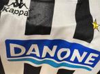 JUVENTUS 1995 matchworn shirt match worn XL Kappa PSV Ajax, Shirt, Gebruikt, Ophalen of Verzenden, Buitenlandse clubs