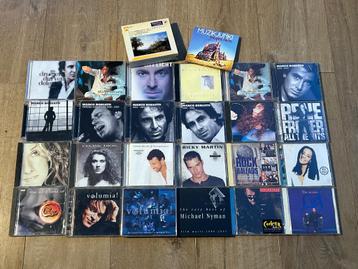 Diverse CD’s 26 stuks! beschikbaar voor biedingen