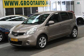 Nissan Note 1.4 Life + Airco, Cruise Control, Stuurbekrachti beschikbaar voor biedingen