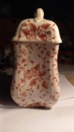 Royal tudor grindley bouquet koekdoos19cm.hg.england., Ophalen of Verzenden