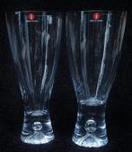Scandinavian design Beerglasses TAPIO Timo Sarpaneva Iittala, Antiek en Kunst, Kunst | Designobjecten, Ophalen of Verzenden