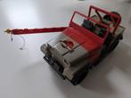 Jurassic Park Bush Devil Tracker Jeep, Verzamelen, Poppetjes en Figuurtjes, Gebruikt, Ophalen